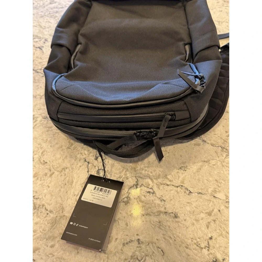 ALPAKA Elements Backpack Pro 26L Black 19